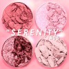 Cuarteto De Sombras Para Ojos Paleta Intensity Glam Pink Up