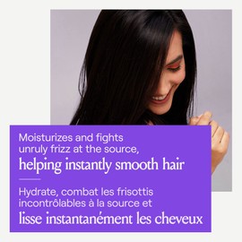 John Frieda Frizz Ease Forever Smooth Conditioner with Anti-Frizz Immunity Complex (250 mL)