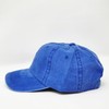 Make America Crip Again embroidered dad cap hat, blue baseball