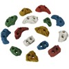 ALPIDEX Climbing Holds, Climbing Stones, Steps, Size XS - 15,