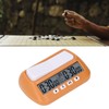 Chess Clock Digital Chess Timer Portable Chess Timer Professional Chess