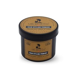 MEL BROS CO. - Hair Styling Pomade - Pomada para estilizar el Cabello. Base Agua. (4 oz / 118 ml, Extra Fijación)