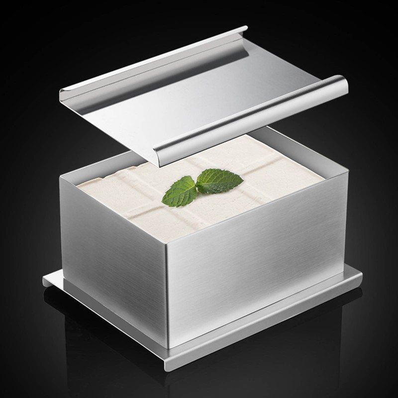 Tofu Press Multifunctional 304 Stainless Steel DIY Household Adjustable Vegan