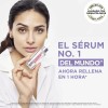 Kit Ácido Hialurónico Oréal Paris Serum Facial Crema Hidratante Día