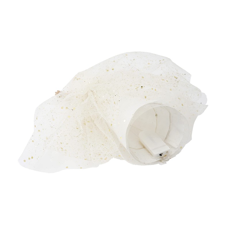 CGB Giftware | Large Christmas Light Up Angel Tree Topper