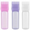 TAOTOP 3 Pack Root Comb Applicator Bottle, Oil Applicator for