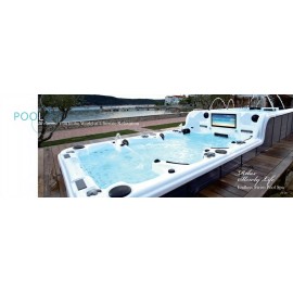 Safe Room Deisgns Swimming / Hot Tub Pool 19ft. lengths Safe Room Designs Catalog