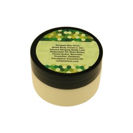 Nettle Body Cream, 2oz, Randlia Bee Hives