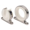 316 Stainless Steel Horizontal Fishing Rod Rack Multiple Rod Holder