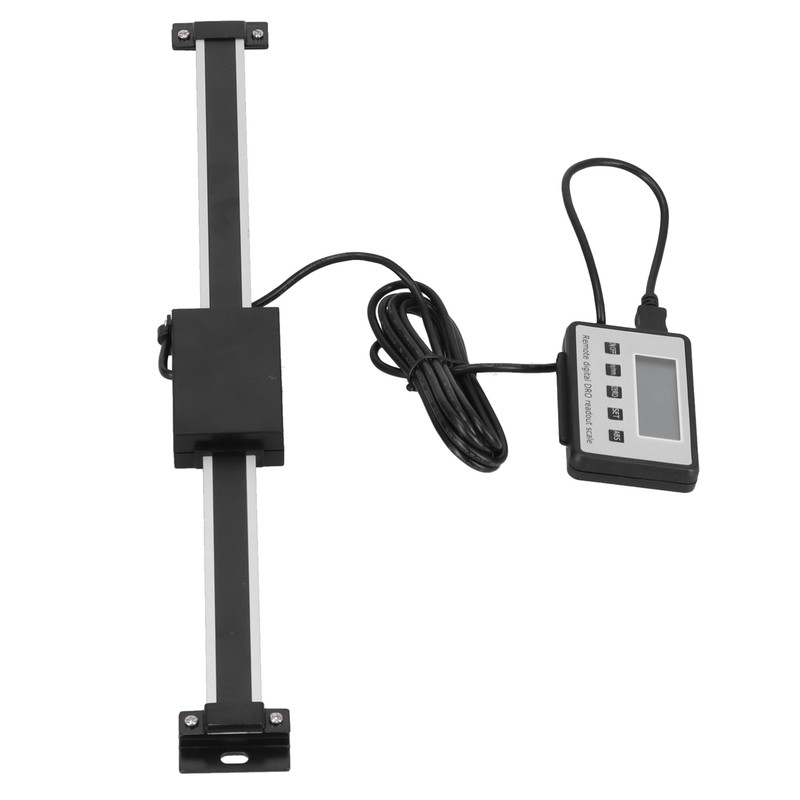 Digital Readout Linear Metric Imperial Linears Scale with Digital Display