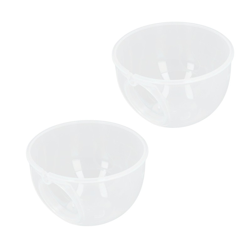 2pcs Wearable Pump Milk Collector Cup for Momcozy S12 S9
