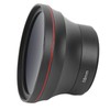 58mm 0.43X Wide Angle Lens Optical Glass Camera Lens with