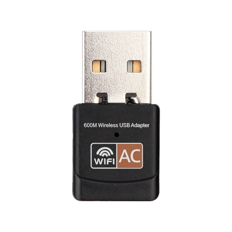10Gtek USB WiFi Adapter, for PC, AC600M USB WiFi Dongle