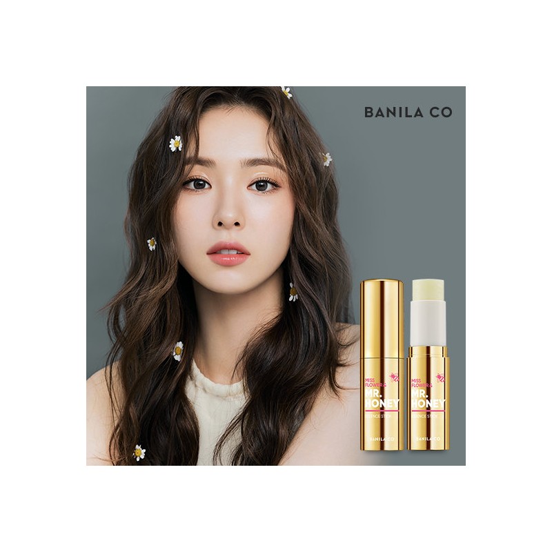 Banila Co. Miss Flower &amp; Mr. Honey Essence Multi Balm