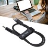 Laptop Power Cord 100W PD Fast Charging USB C to