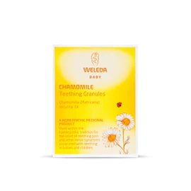Weleda Baby Chamomile Teething Granules, 15g