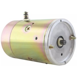 Gladiator New Premium Grade Pump Motor for SNO-WAY 24 & 25 Series Plows 1303590 70392900