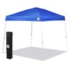 E-Z UP Sierra II Instant Pop Up Outdoor Canopy 10'