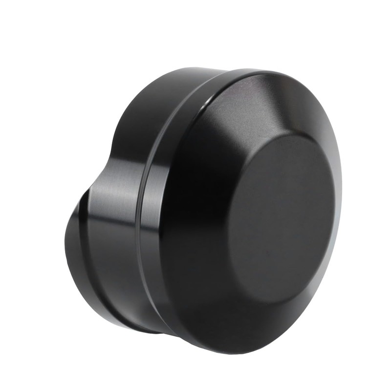 ACOLY 2 Pcs Upper Fork Cover Axle Caps, Durable Aluminum