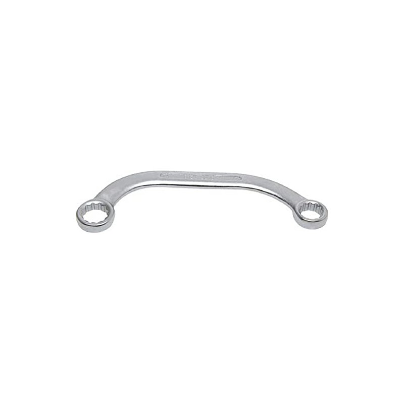 BGS C-Shape Double-Ended Ring Spanner 17 x 19 mm (1),