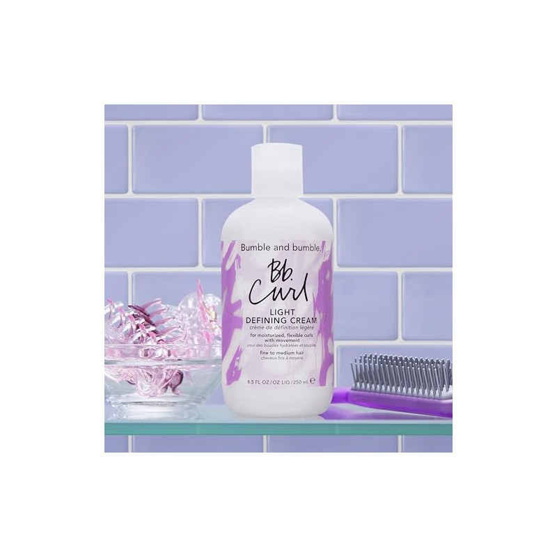 Bumble and Bumble Curl Light Defining Crema para Peinar |