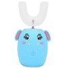 Automatic Toothbrush Cartoon Modeling Electric Toothbrush With UShaped Head for