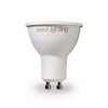euroLighting LED Spotlight GU10 2700 K, 6.5 W Warm White