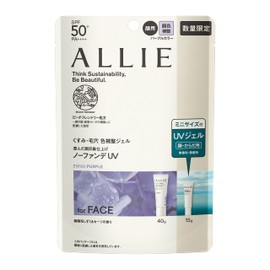 ALLIE Chrono Beauty Color Tuning UV01 Limited Set SPF 50+ PA++++ [Sunscreen] [For Face]