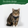 A1 Home Collections Escape Proof Cat Harness and Leash, Soft