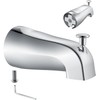 Gold Hao The Bathroom Universal Slip-On Tub Spout with Diverter