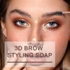 Gel Fijador De Cejas, Gel Para Peinar Las Cejas,Transparente Para