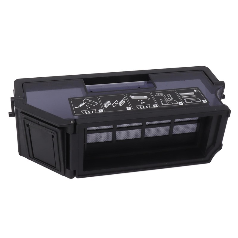 Dustbin Replacement Trash Bin Dust Collection Bin Replacement for Deebot