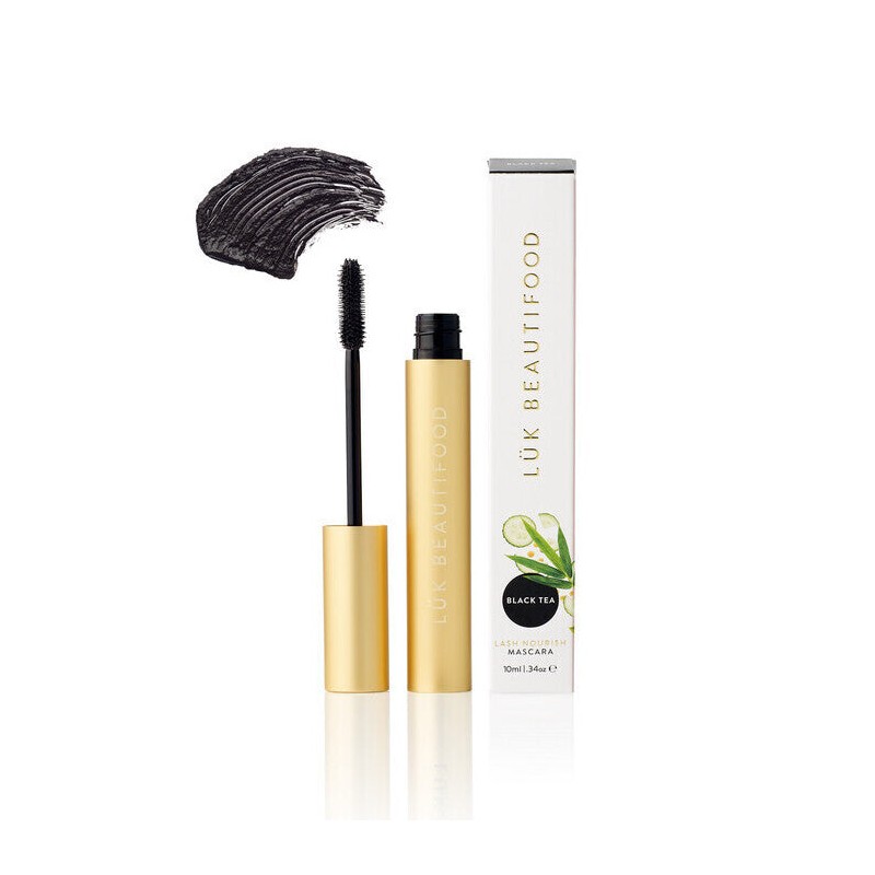 Luk Beautifood Lash Nourish Mascara, Espresso 10ml