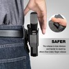 SD9 VE Holster, OWB Holster for S&W SD9 VE, SD40