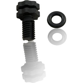 MSAOWUED ECX1322A Directional Vent Valve with O-Ring Replacement Compatible with Hayward Star Clear/Star-Clear Plus In Ground Cartridge Pool Filters C100, C250, C500 (3/Pack)