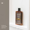 Cremo - Gel de baño rico en espuma, gamuza antigua