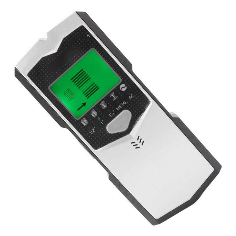 Stud Finder Wall Scanner 5 In 1 ABS LED Screen
