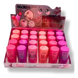 Favorbeauty Rubor Jelly Tint Gelatina Lip 24 Pzs Mayoreo