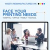 250 251 XL 5 Color Value Pack Compatible for Canon