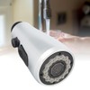 G1/2" Home Kitchen Sink Pull out Water Faucet Spray Head