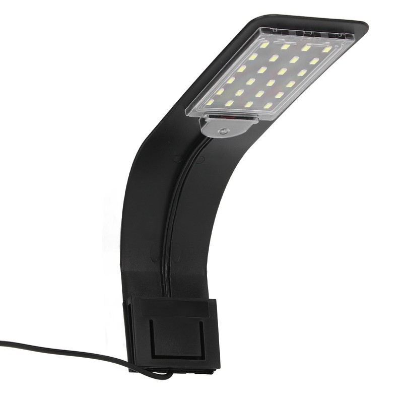 Aquarium Light Clip On Energy Conservation Button Switch Control LED
