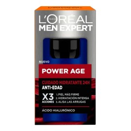 Crema Hidratante Anti-edad Men Expert Power Age L'oréal Paris