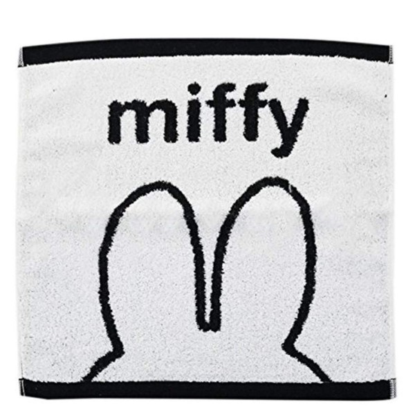 Marushin Miffy Mini Towel, Hand Towel, Face Towel, Bath Towel,