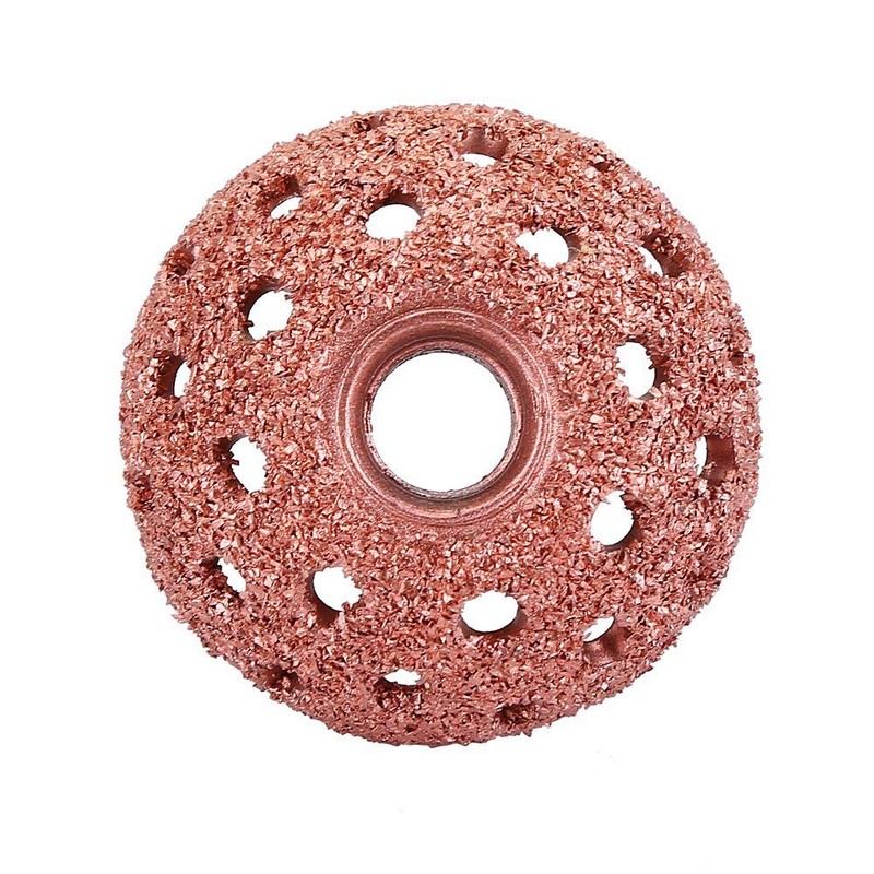 38 mm Tyre Repair Grinding Head 70 Grids Tyre Buffer