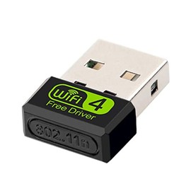 Adaptador mini USB WiFi de 150 Mbps para PC USB Ethernet WiFi Dongle 2.4G Tarjeta de red Antena Wi Fi Receptor