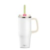 Siplr Stainless Steel Travel Tumbler, 1000ml/32oz, Double Wall Insulated, 100%