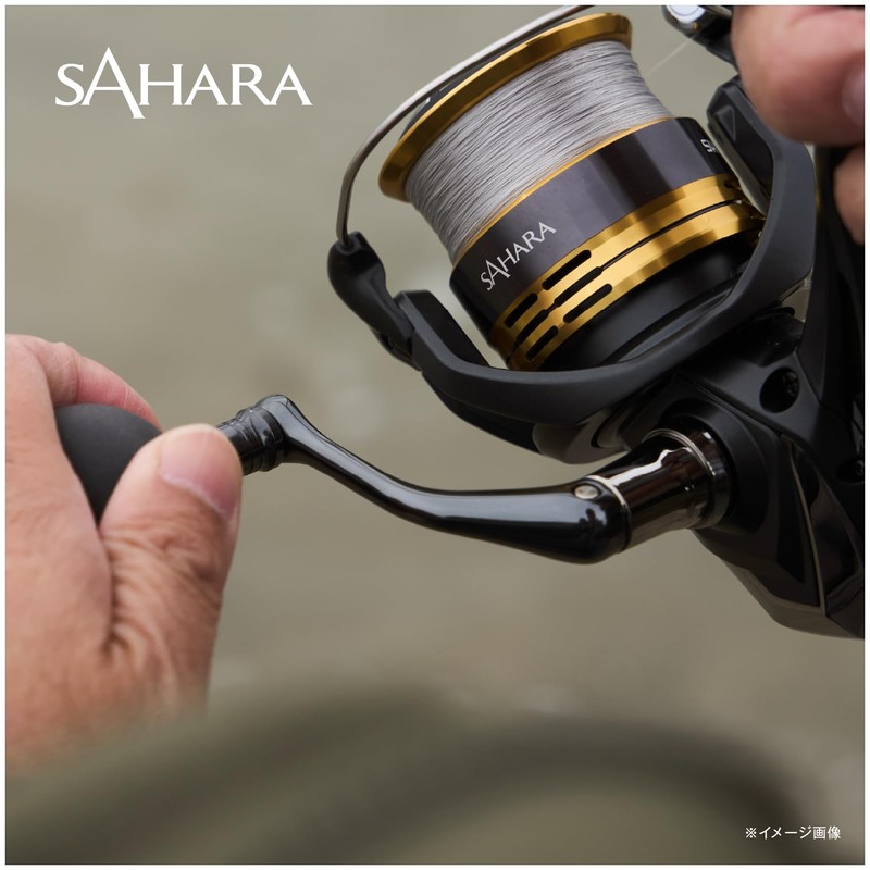 Shimano Spinning Reel 22 Sahara 1000