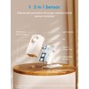 meross Motion and Presence Sensor, Motion Detector with Light Sensor,