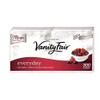 Vanity Fair Everyday Napkins, 2-Ply, 300 Count (Pack of 8)