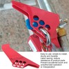 Telituny Ball Valve Lock, Safety Lock Valve, Ball Valve Locking